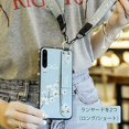 thumbnail image 2 of Case for Huawei P20 Pro, Rhinestone Painting Cloth Embossed Stylish Soft TPU Frame Glitter Thin Multicolor Soft Holder Stand Wrist Strap Full Protection Bumper, by IBAOLE -Purple Blue Huawei P30, 2 of 9