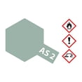 thumbnail image 3 of Tamiya Aircraft Spray AS-2 Light Gray Acrylic TAM86502 Lacquer Primers & Paints, 3 of 3