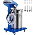 thumbnail image 1 of Máquina de Recubrimiento en Polvo WX-958, Máquina de Pulverización en Polvo Electrostática 450 g / Min 45L, Sistema de Pintura con Pistola Pulverizadora VEVOR Equipo de Recubrimiento en Polvo, 1 of 9