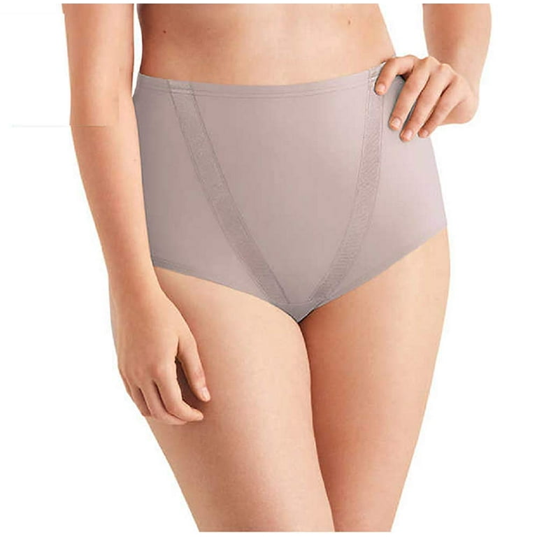 Maidenform Women s Tummy Toning Comfort Leg Shaping Briefs M OTT Pjet Wsteel Walmart