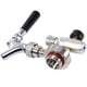 thumbnail image 1 of Kit Dispensador De Grifo De Lanzamiento De Cerveza De Acero Inoxidable Resistente A Prueba De Fugas Para Mini Barril Growler, 1 of 7