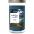 thumbnail image 1 of Yankee Candle Bayside Cedar Signature Medium Pillar Candle, 14.25oz, 1 of 8