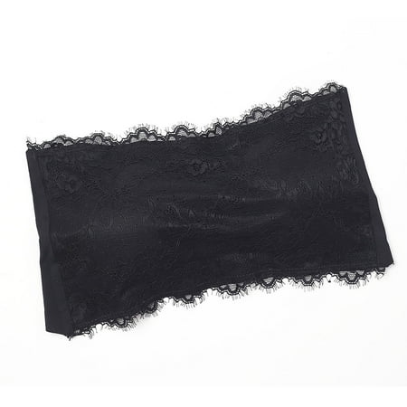 

Fsqjgq Plus Lingerie for Women Plus Size Bra Underwear and Comfortable Fashionable Womens Strapless Pajamas Lace Lingerie for Plus Size Women Set Spandex Black One Size