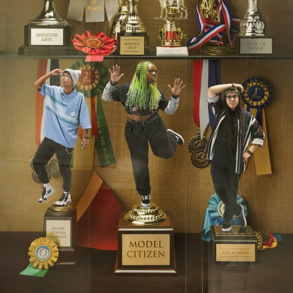 Meet Me @ the Altar - Model Citizen - Music & Performance - CD