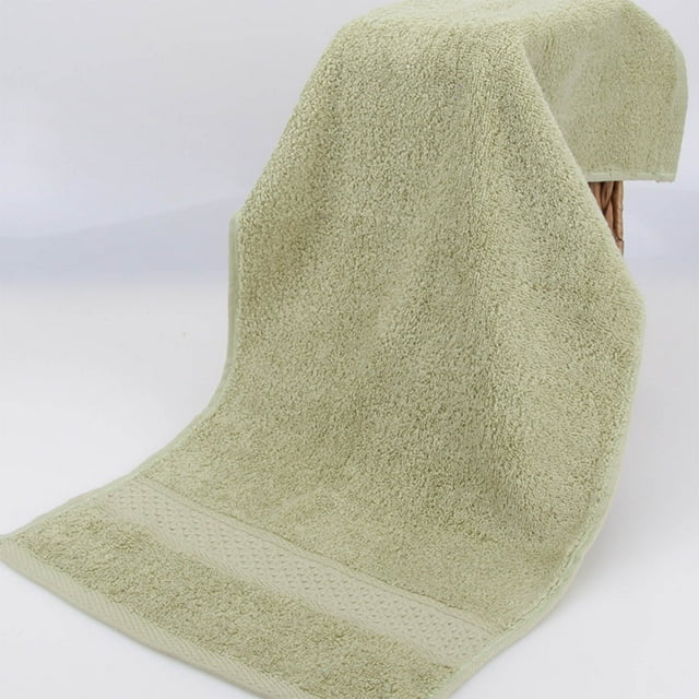 Toallas de baño, toallas de cocina, artículos esenciales de viaje 1 toalla de terciopelo para adultos, uso diario, toalla higroscópica para el hogar, toalla seca para el cabello, toalla de playa, abso
