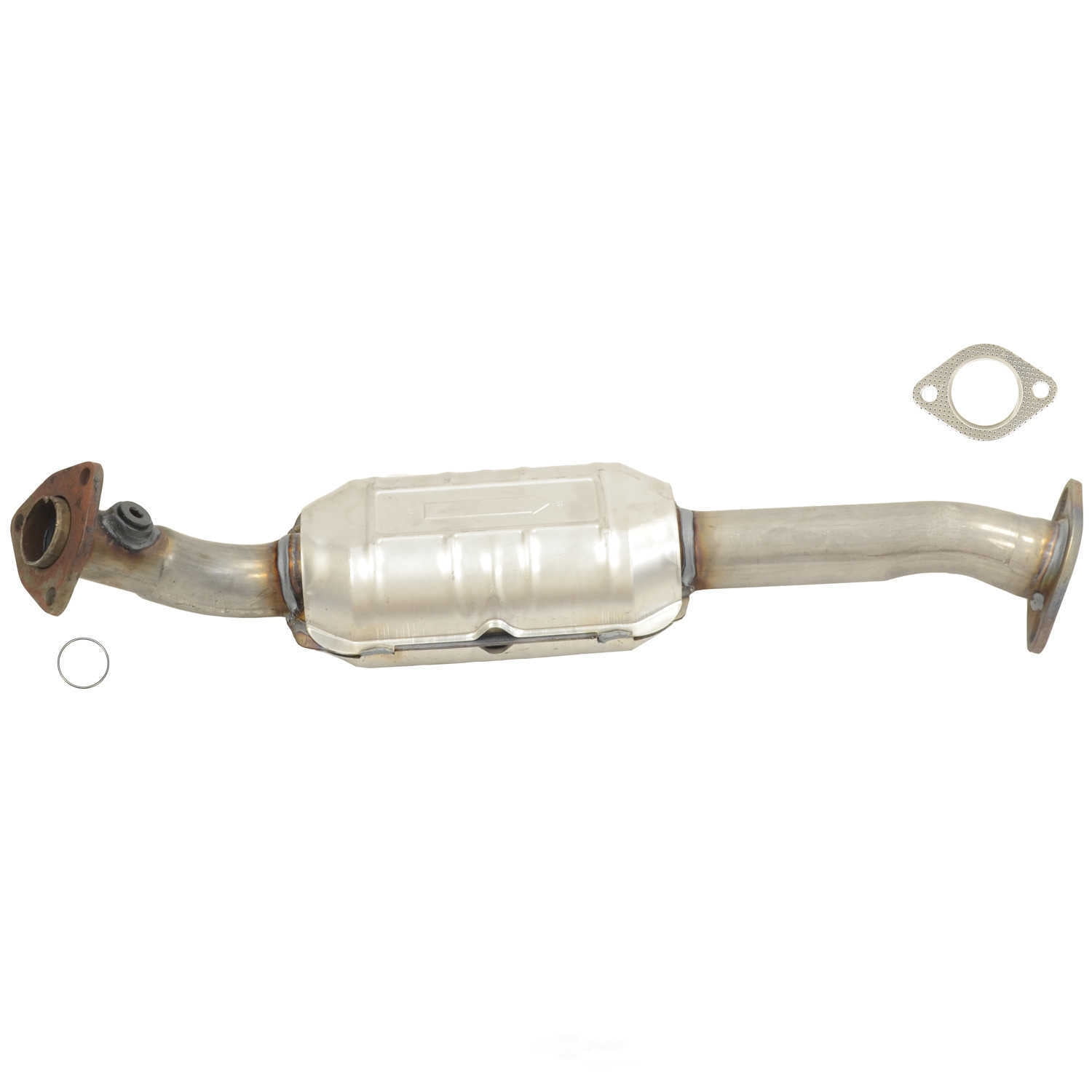 Fits/For Eastern Catalytic Catalytic Converter Direct Fit P/N:40410 Fits select: 1999-2001 NISSAN FRONTIER, 2000-2001 NISSAN XTERRA