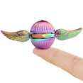 thumbnail image 5 of Fidget Spinner Magic Power Orb ADHD Anxiety Toys Stress Relief Reducer Spin Fidgets EDC Hand Bearing Tri Spinner Finger Spinners Toy Focus Fidgeting Restless Novelty Gift For Adults Kids, 5 of 5
