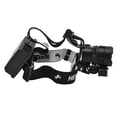 thumbnail image 4 of USB Charging Headlight,XHP160 Strong Headlight USB Strong Light Headlight Head Mounted LED Light Luxury Finish, 4 of 14