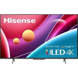 Hisense TVs, 4K HDTV, Smart TVs, LCD TVs