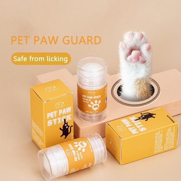 MesaSe Paw Care Essentials- Pet Paw Balm - 40g Moisturizing & Healing Salve for Dry Cracked Paws in Dogs & Cats Promotes Healthy Skin & Pads | Nursing Supplies Sale Savings