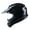 Glossy Black, variant on 1STORM MOTORCYCLE BIKE FULL FACE HELMET HGXP14B BOOSTER MATT BLACK