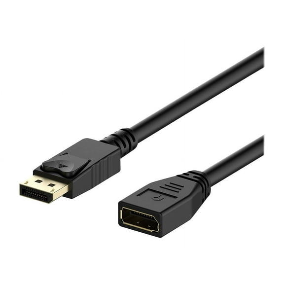 4XEM 4XDPEXT15 DisplayPort Extension Cable 15'