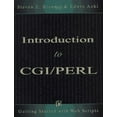 thumbnail image 1 of Pre-Owned Introduction to Cgi/Perl: Getting Started With Web Scripts (Paperback) 1558514783 9781558514782, 1 of 1