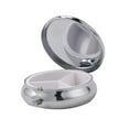 thumbnail image 6 of 20pcs Sublimation Blank Pill Box 3 Compartment Medicine Pill Case,Portable Pill Box for Pocket or Purse Pill Boxs Decorative Metal, 6 of 6
