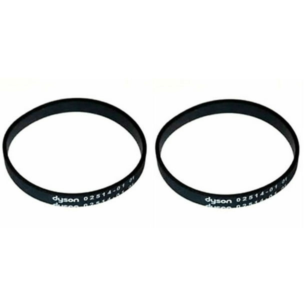 Dyson 90251401 DC03 DC04 DC07 DC14 Vacuum Clutch to Motor Belt Genuine 2 PACK Dyson 90251401 DC03 DC04 DC07 DC14 Vacuum Clutch to Motor Belt Genuine 2 PACK