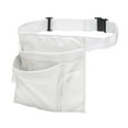 thumbnail image 3 of Kuntesetty Tool Apron Belt Waist Adjustable for Construction Workers Farmers Carpenters White, 3 of 9