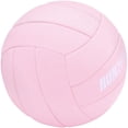 thumbnail image 2 of Voleibol RUN2PEAK, talla 5, poliuretano suave, rosa, 21 cm de diámetro, 2 of 7