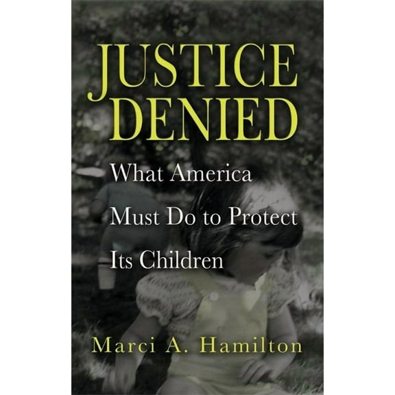 Justice Denied, (Hardcover)
