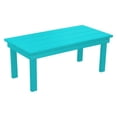 thumbnail image 2 of Recycled Plastic Poly Hampton Coffee Table, 2 of 17
