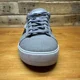 thumbnail image 3 of Adi-das Ortholite Float 753002 Gray Black White Mens SZ 10 Classic 3 Stripe, 3 of 6