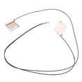 thumbnail image 2 of Internal Laptop WiFi Antenna for PC, Notebook, Desktop & Motherboard | 2.4GHz/5GHz/6GHz | 4th Generation U.FL (Compatible with MHF4) Connectors on M2 Wi-Fi Cards | 2-Pack, 2 of 9