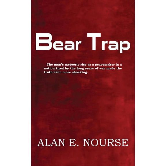 Bear Trap, (Paperback)