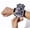 Pink, variant on Universal Wristband Forearm Wrist Armband Phone Case Holder 360°Rotation for Workout Sports Running