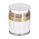 thumbnail image 1 of Hot Sale!Airless Jar - Airless Bottles Moisturizer Dispenser, Cream Jar Vacuum Bottle Drunk Elephant Container, Cosmetic Containers, 1 of 6