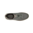 thumbnail image 5 of Men's DELO Go Green ECO-Friendly Lace Up Sneakers Color: Gray Size: 9, 5 of 7