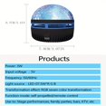 thumbnail image 2 of Transform Your Home with a Set of LED Starry Sky Lights - Perfect for Weddings, Christmas, Halloween, Travel, and More!, 2 of 4