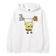thumbnail image 1 of Sudadera Para Hombre Bob Esponja Gym Pesas Hoodie, 1 of 2
