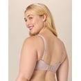 thumbnail image 2 of Playtex Full-Coverage T-Shirt Bra, Moisture-Wicking  Evening Blush 42C Women's, 2 of 5
