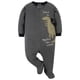 thumbnail image 2 of Pijama con pies Gerber Baby Boy Sleep 'N Play, paquete de 4, 2 of 7