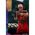 thumbnail image 3 of Marvel Thor Ragnarok Stan Lee Action Figure 2020 Hot Toys 906326, 3 of 5