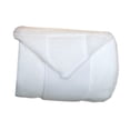 thumbnail image 2 of Paquete de 4 Vendas para Patas de Caballo, Vendajes para s, Vendajes de Protección para Piernas Engrosados para Accesorios de Equitación, Ganado Blanco shamjiam Vendas para patas de caballo, 2 of 8