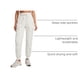 thumbnail image 4 of Pantalones Joggers CRZ YOGA para Mujer 72 cm Ligero con Bolsillos XL, 4 of 5