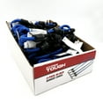 thumbnail image 6 of Hyper Tough 2 Pack, 36" Standard Bungee Cords Set, Rubber, Blue, 0.37 oz, 6 of 13