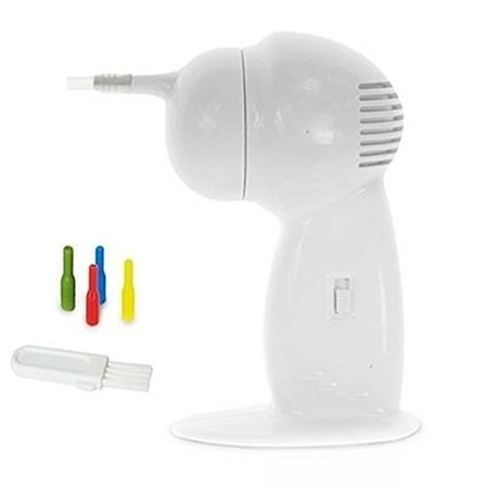New Ear Wax Removal Device With Attach For Men
