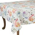 thumbnail image 6 of Fennco Styles Modern Flock of Birds Design Table Linen Collection, 6 of 7