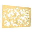 thumbnail image 2 of Esquirla Airbrush Stencil Art Template 1/72 1/48 1/32 1/35 Model Scene Layout Educational C, 2 of 8