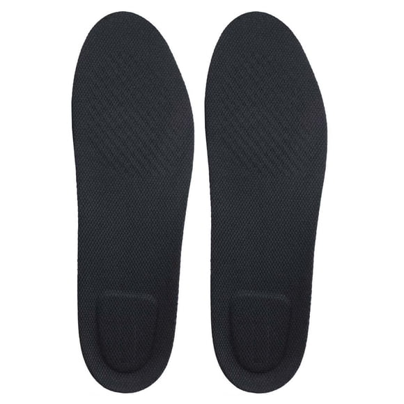 Semelles d'Équilibrage Pleine Longueur Gauche Ou Droite de 0,4 Pouce et Coussin Supplémentaire pour Disparité de Longueur de Jambe (2 Droits (Moyen))