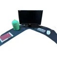 thumbnail image 2 of Piel Mouse Pad Desk Protector Juego Oficina 28x21cm, 2 of 5