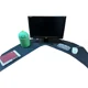 thumbnail image 2 of Piel Mouse Pad Desk Protector Juego Oficina 28x21cm, 2 of 5