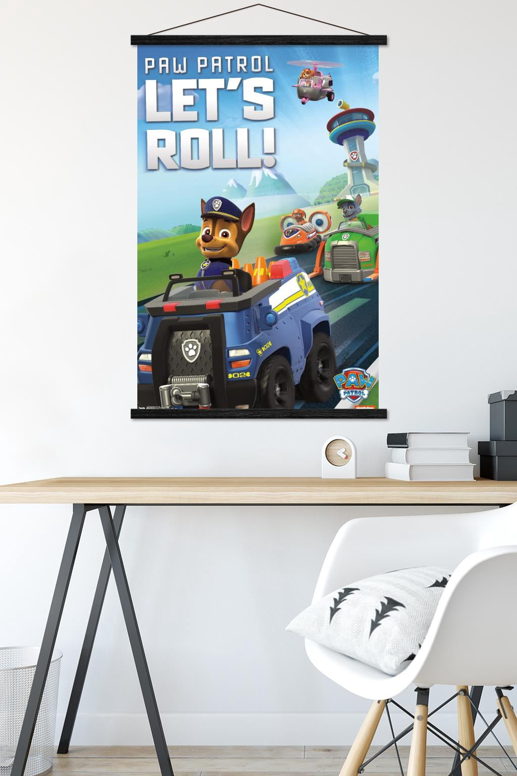 Nickelodeon Paw Patrol - Let's Roll