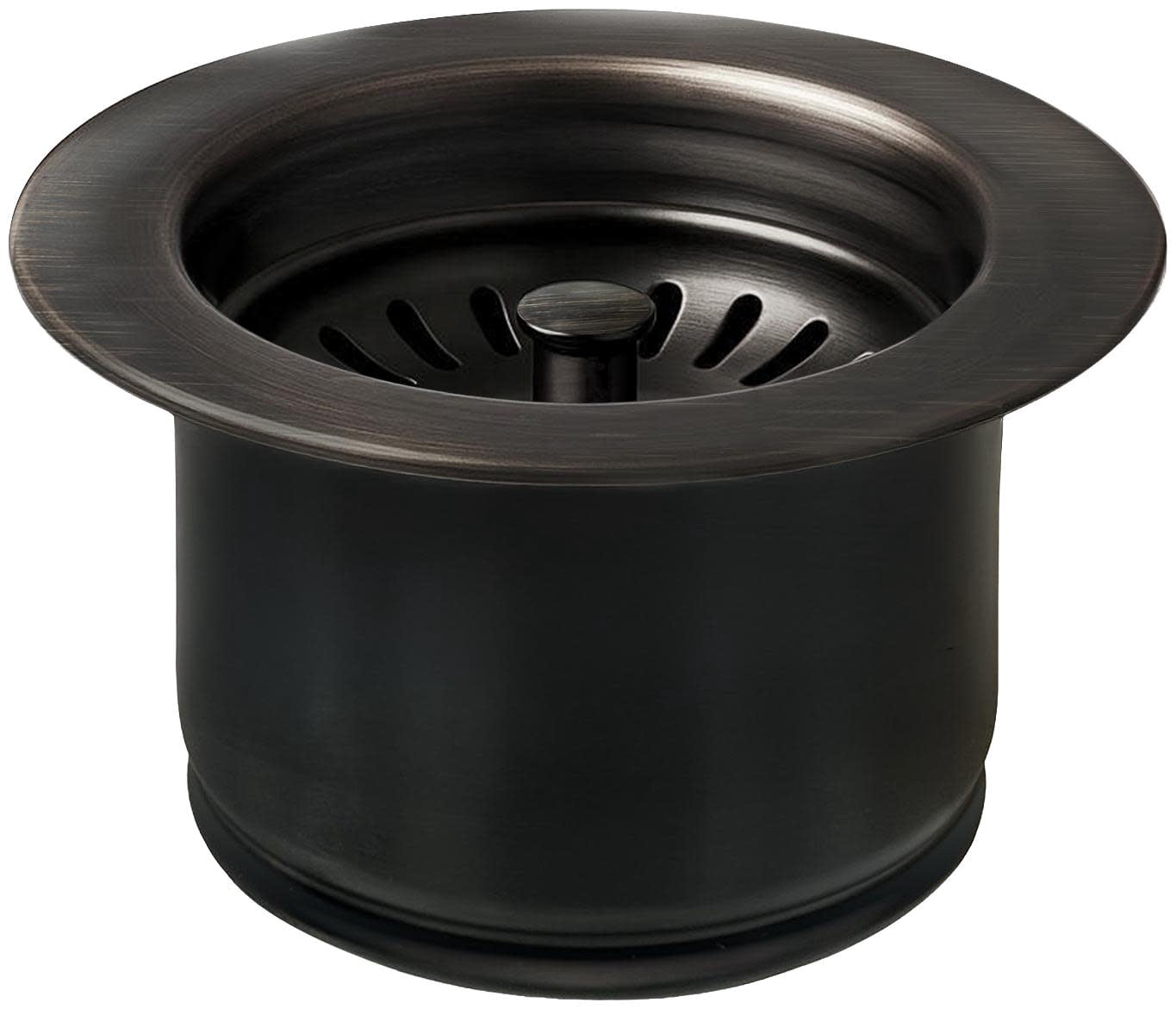 3.5 in. Garbage Disposal Trim in Pewter