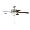 thumbnail image 4 of Craftmade Lighting - Decorator's Choice - 5 Blade Ceiling Fan with Bowl Light, 4 of 11