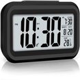 thumbnail image 1 of Reloj Despertador Digital con Pantalla LED, Despertador Electronico con Función , Temperatura, 12/24 H, Fecha, Reloj de Alarma Digital para Dormir, Mesilla, Dormitorio, Cocina, Oficina, 1 of 5