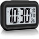 thumbnail image 1 of Reloj Despertador Digital con Pantalla LED, Despertador Electronico con Función , Temperatura, 12/24 H, Fecha, Reloj de Alarma Digital para Dormir, Mesilla, Dormitorio, Cocina, Oficina Shuxiu Wang 9024719186436, 1 of 5