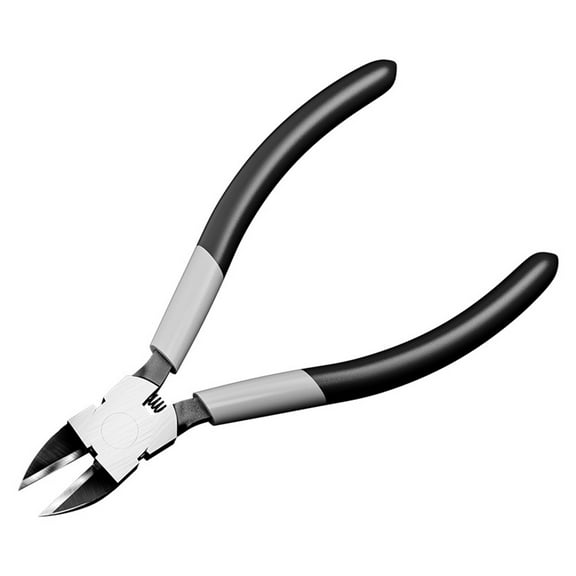 Wire Cutter for Crafting Nipper Tool Jewelry Pliers Flush Cutter for Artificial Flowers Jewelry Making Electricians