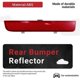thumbnail image 5 of Bumper Reflector Rear Bumper Taillight Reflector For Land Rover Range Rover L322 Freelander Lr2, 5 of 5